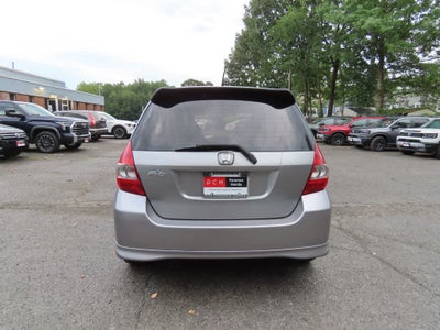 2008 Honda Fit Sport