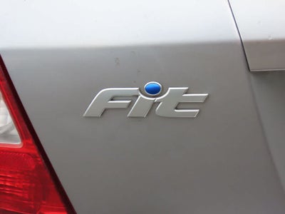 2008 Honda Fit Sport