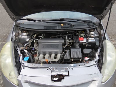2008 Honda Fit Sport