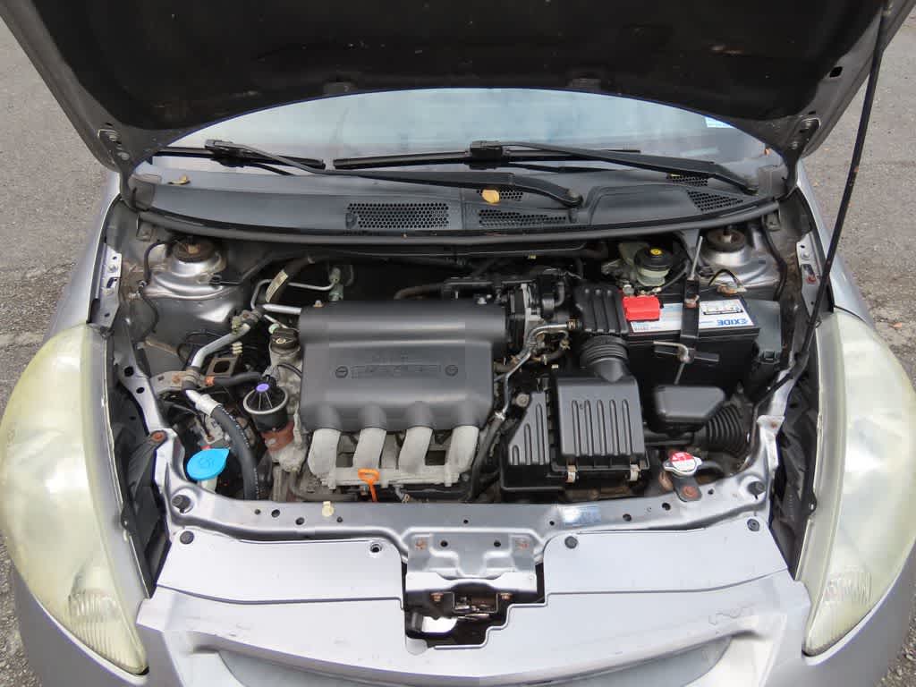 2008 Honda Fit Sport