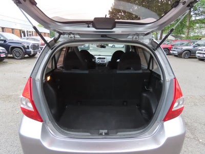 2008 Honda Fit Sport