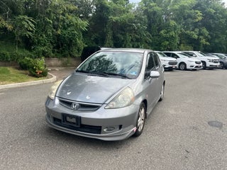 2008 Honda Fit Sport