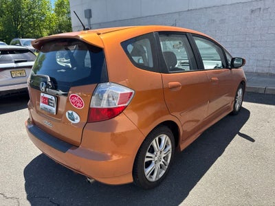 2009 Honda Fit Sport