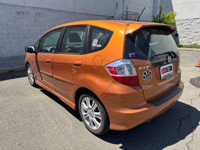 2009 Honda Fit Sport