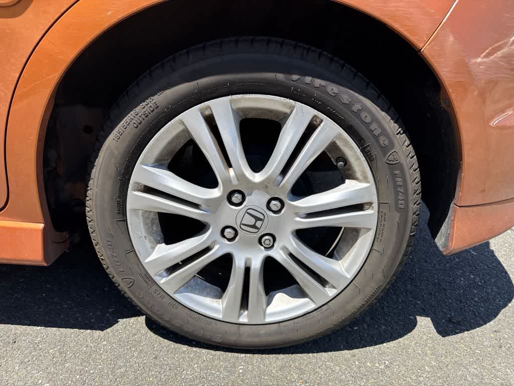 2009 Honda Fit Sport