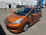 2009 Honda Fit Sport