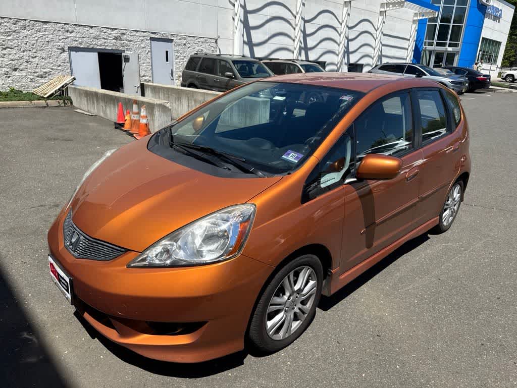 2009 Honda Fit Sport