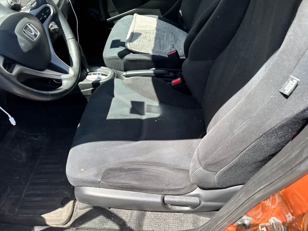 2009 Honda Fit Sport