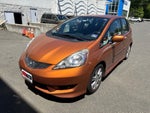 2009 Honda Fit Sport
