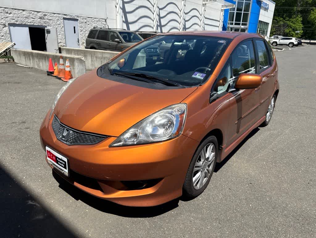 2009 Honda Fit Sport