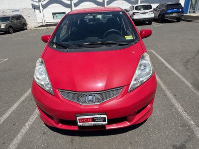 2011 Honda Fit Sport