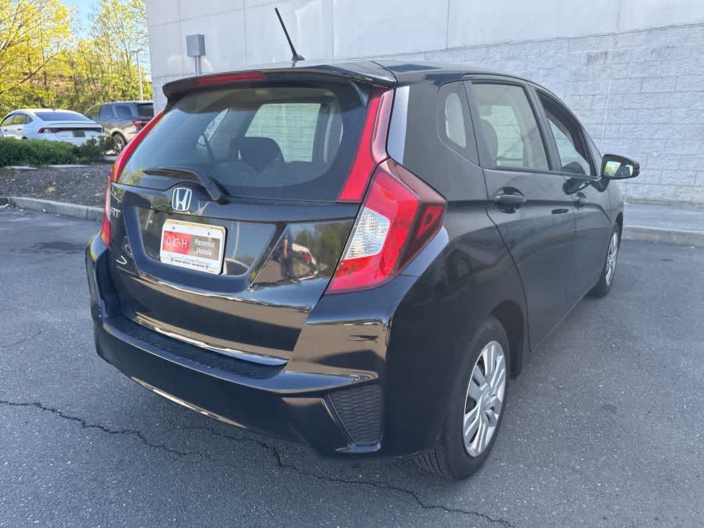 2016 Honda Fit LX