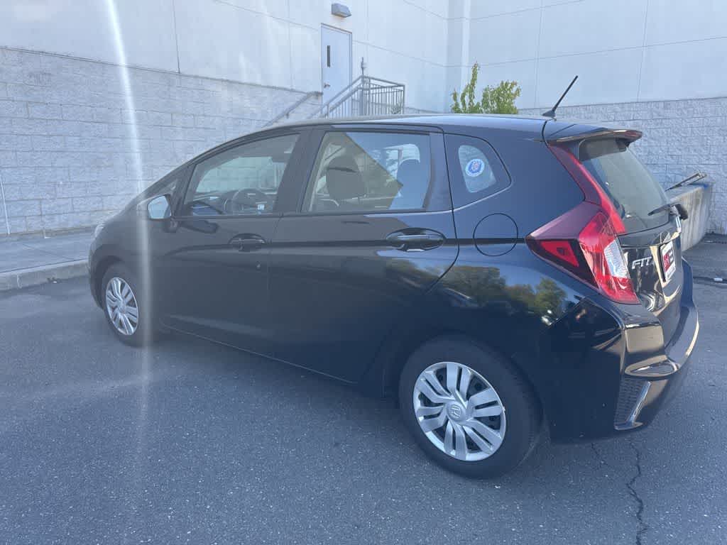 2016 Honda Fit LX