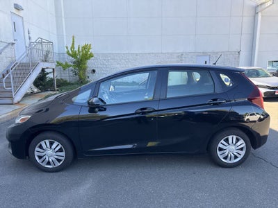 2016 Honda Fit LX