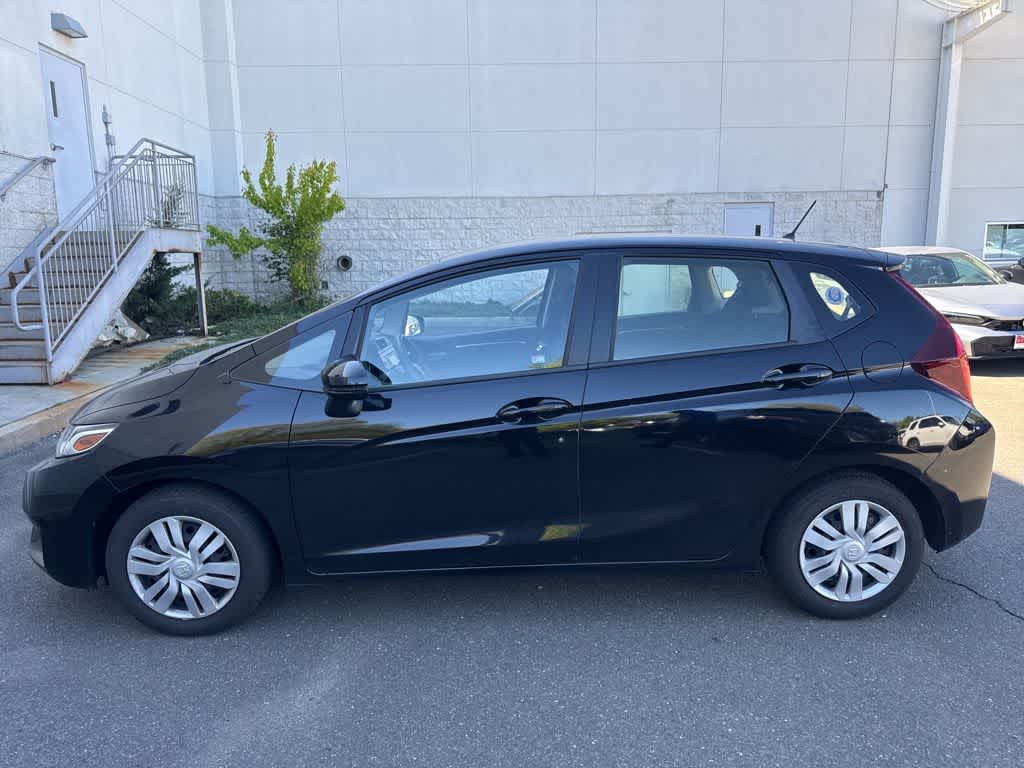 2016 Honda Fit LX