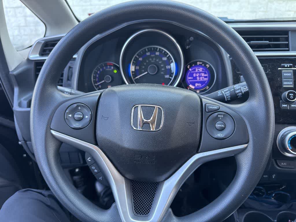 2016 Honda Fit LX
