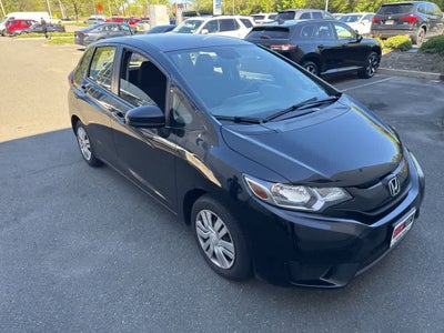 2016 Honda Fit LX