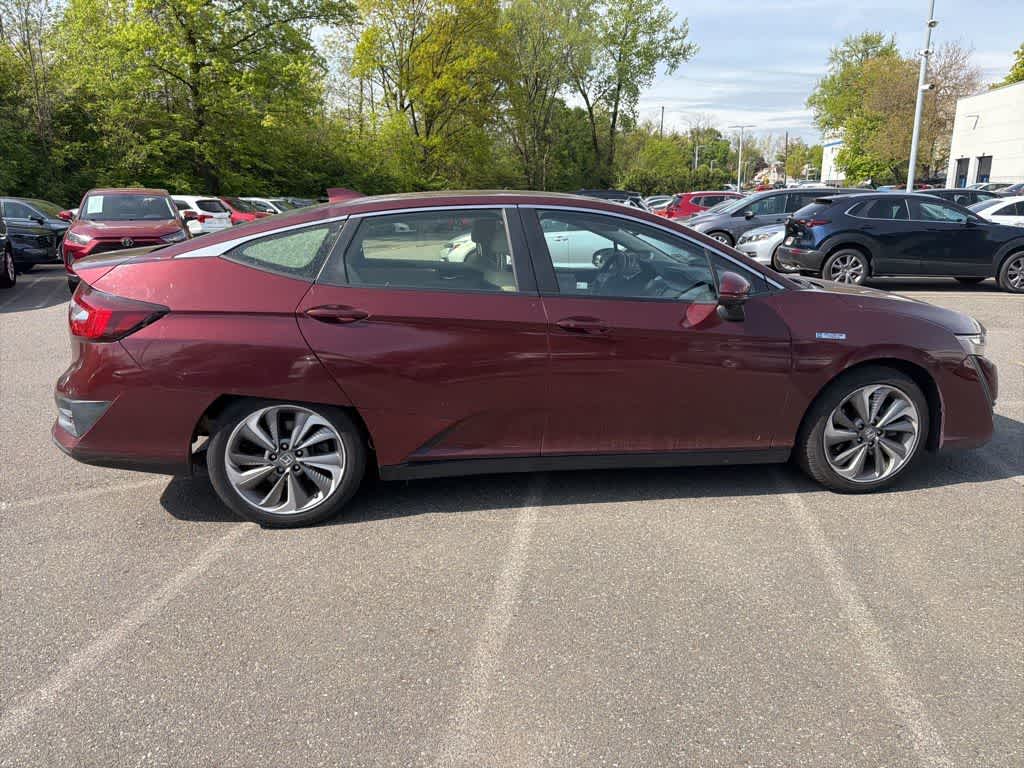 2018 Honda Clarity Plug-In Hybrid Sedan