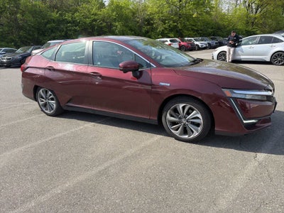 2018 Honda Clarity Plug-In Hybrid Sedan