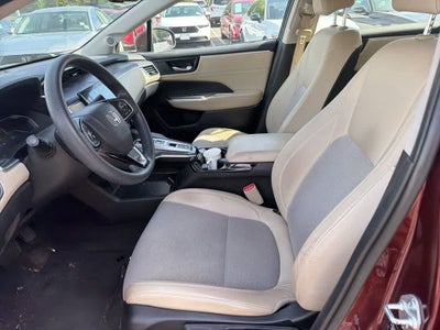 2018 Honda Clarity Plug-In Hybrid Sedan