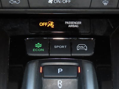 2018 Honda Clarity Plug-In Hybrid Sedan