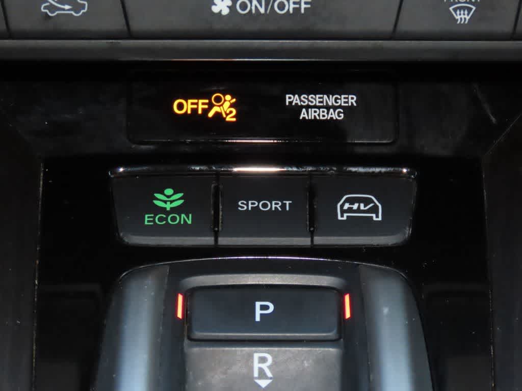 2018 Honda Clarity Plug-In Hybrid Sedan