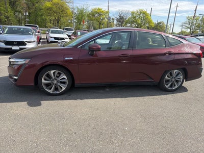 2018 Honda Clarity Plug-In Hybrid Sedan
