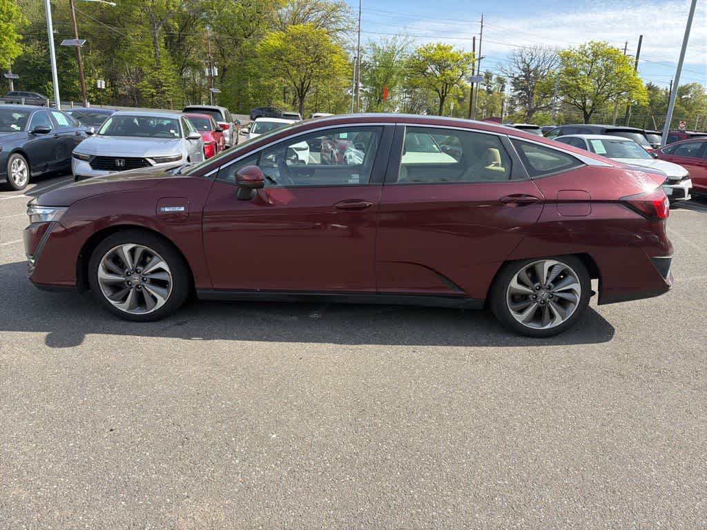 2018 Honda Clarity Plug-In Hybrid Sedan