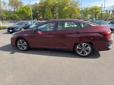 2018 Honda Clarity Plug-In Hybrid Sedan
