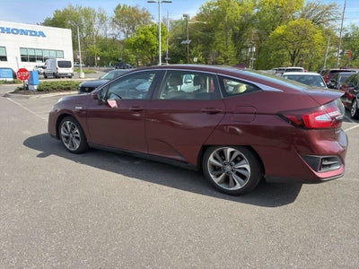 2018 Honda Clarity Plug-In Hybrid Sedan