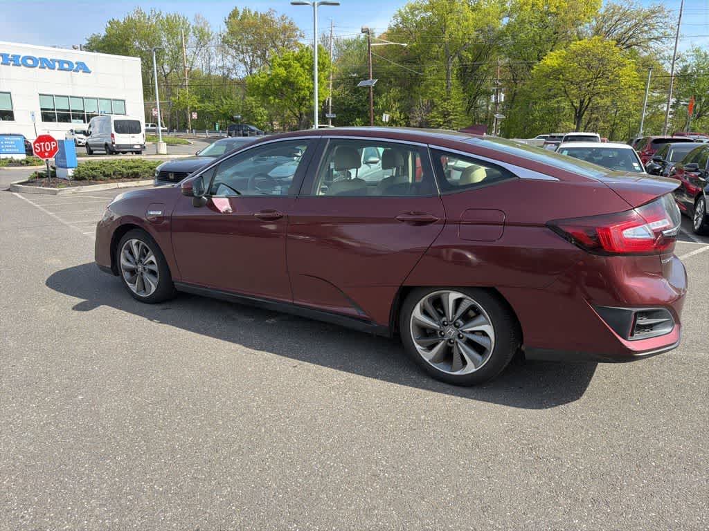2018 Honda Clarity Plug-In Hybrid Sedan