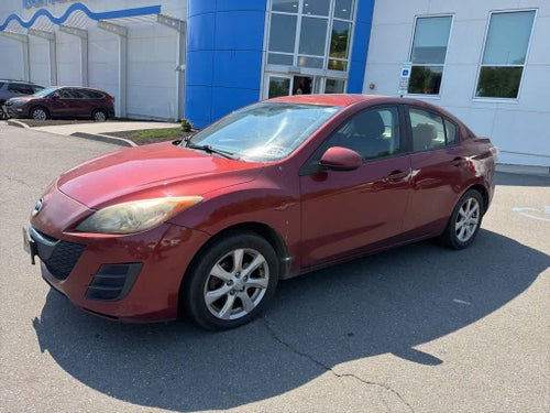2010 Mazda Mazda3 i Touring