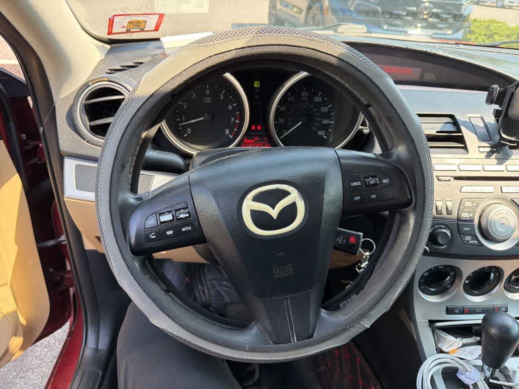 2010 Mazda Mazda3 i Touring