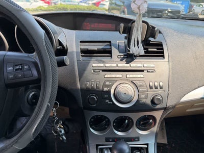 2010 Mazda Mazda3 i Touring