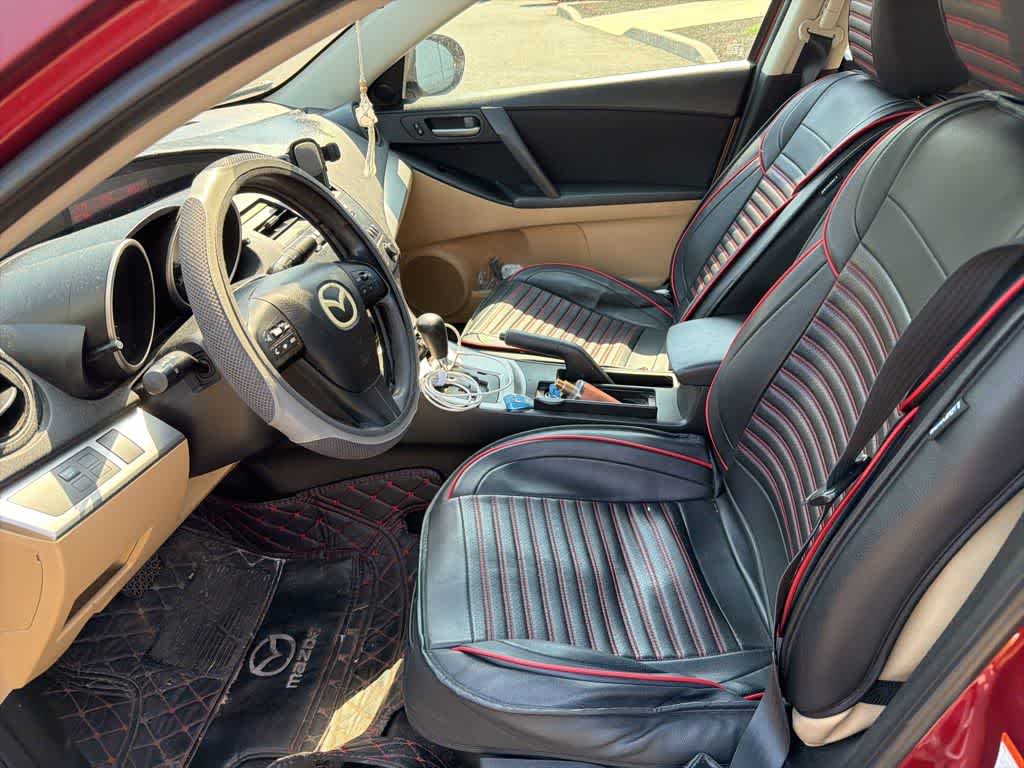 2010 Mazda Mazda3 i Touring