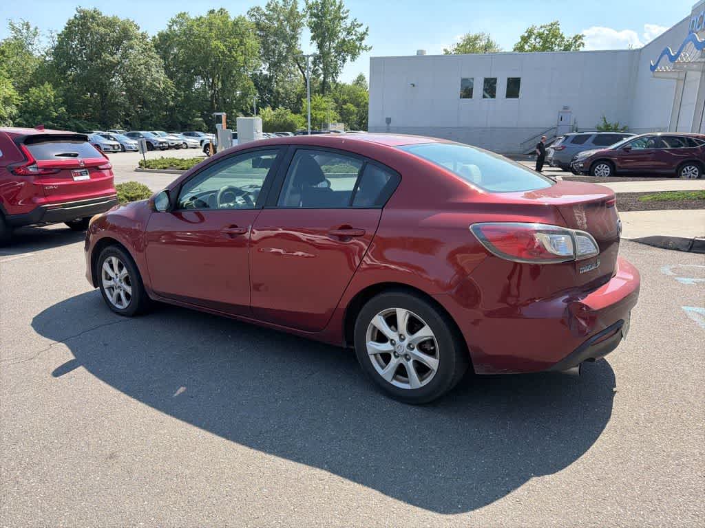 2010 Mazda Mazda3 i Touring