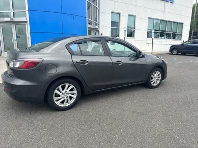 2012 Mazda Mazda3 i Touring