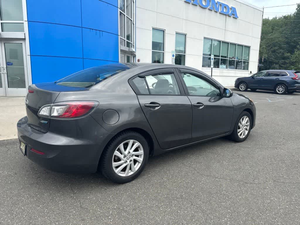 2012 Mazda Mazda3 i Touring