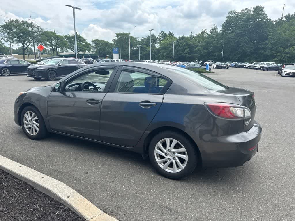 2012 Mazda Mazda3 i Touring