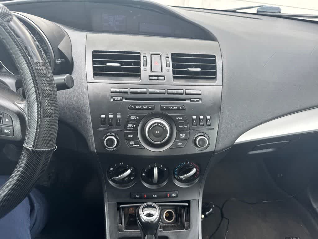 2012 Mazda Mazda3 i Touring