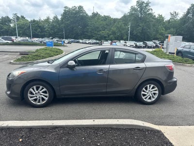 2012 Mazda Mazda3 i Touring