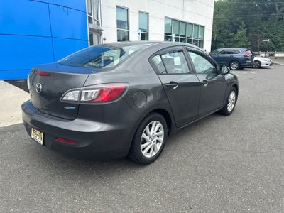 2012 Mazda Mazda3 i Touring