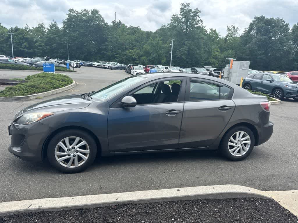 2012 Mazda Mazda3 i Touring