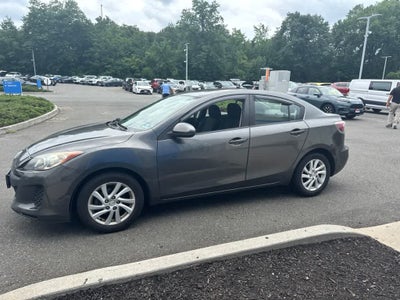 2012 Mazda Mazda3 i Touring