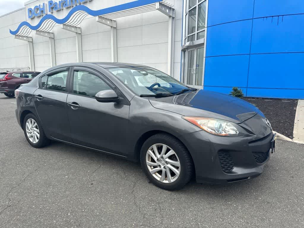 2012 Mazda Mazda3 i Touring