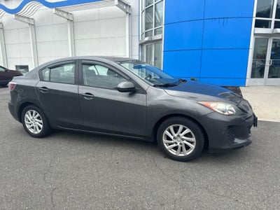 2012 Mazda Mazda3 i Touring