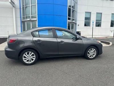 2012 Mazda Mazda3 i Touring