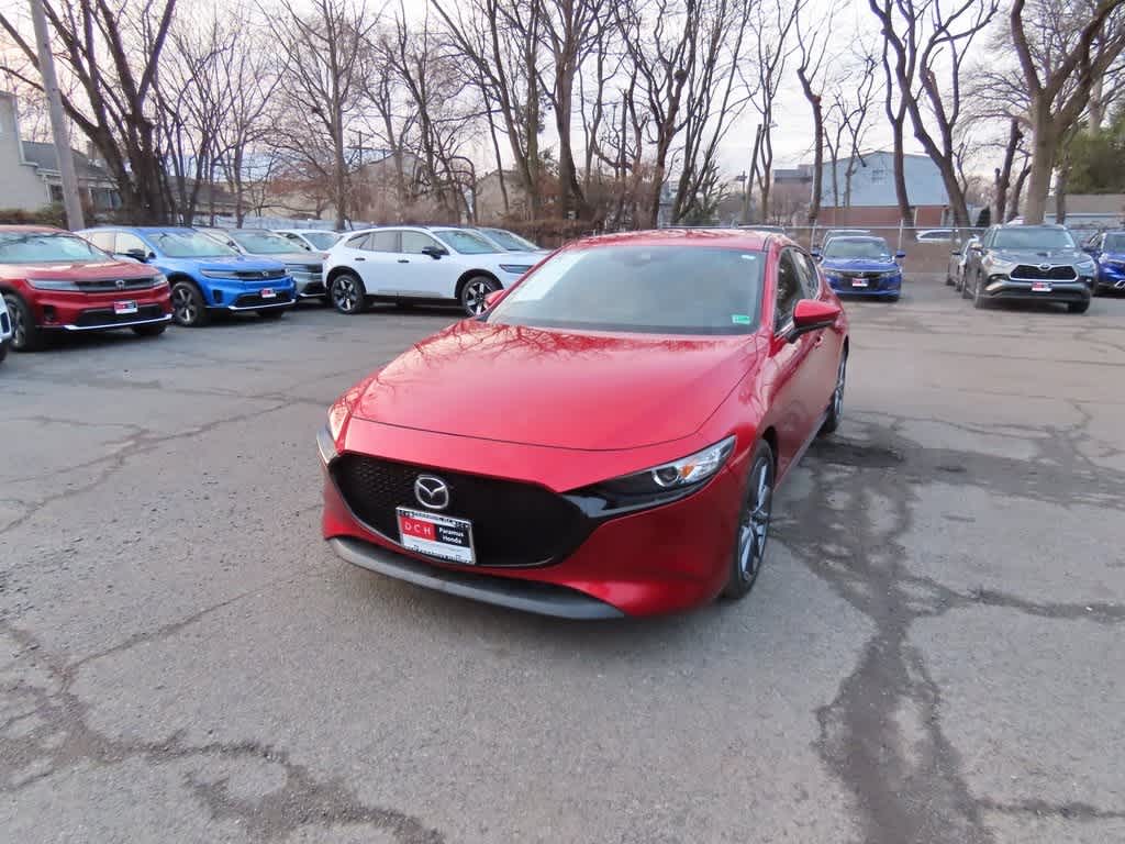 2020 Mazda Mazda3 Hatchback Preferred Package