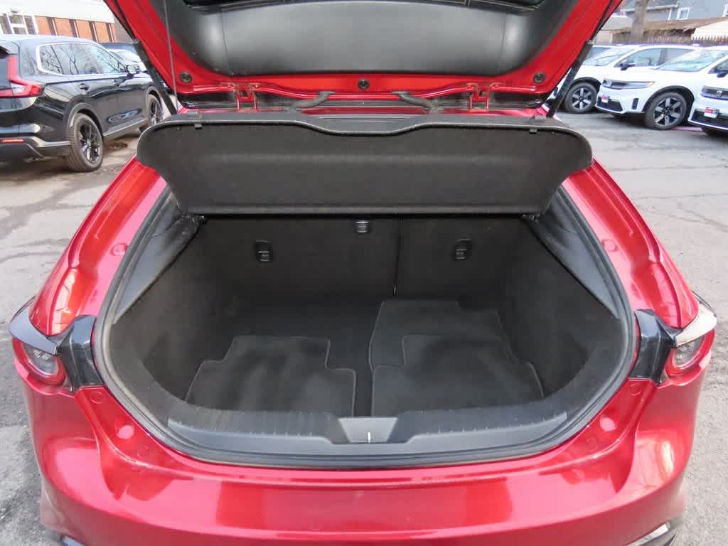 2020 Mazda Mazda3 Hatchback Preferred Package