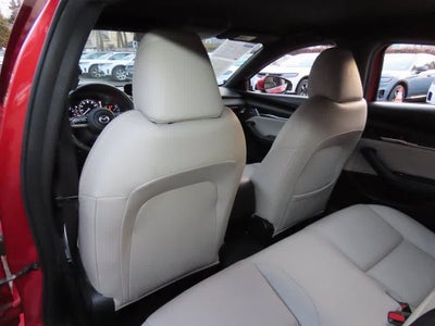 2020 Mazda Mazda3 Hatchback Preferred Package
